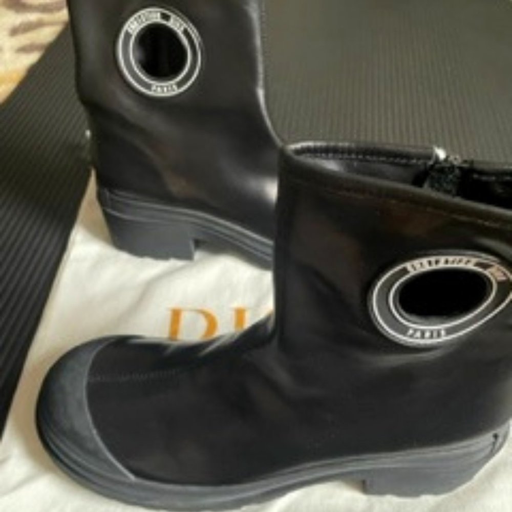 COPY - Dior boots
